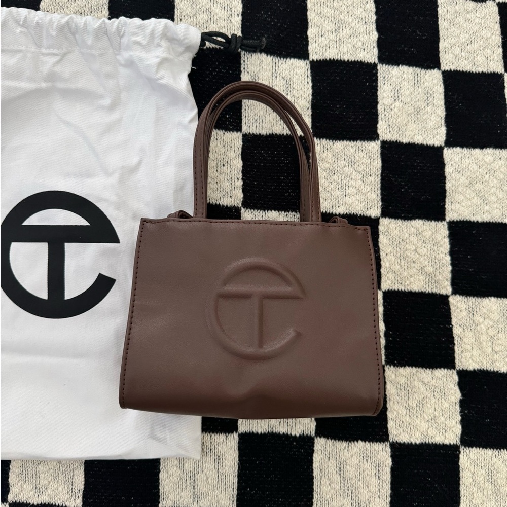 BROWN TELFAR SMALL